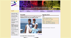 Desktop Screenshot of cas04.fr